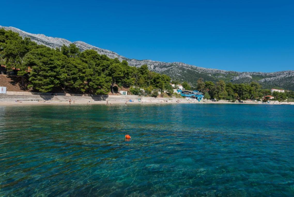 Luxury Beachfront Villa Mare With Private Pool At The Beach Orebic - Peljesac Kültér fotó